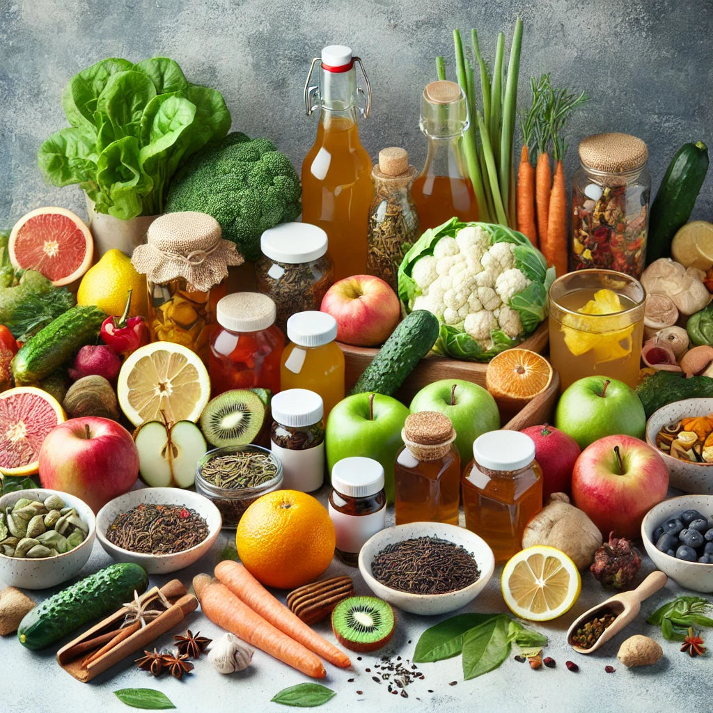 Comparing Nicotine Detox Methods: Supplements vs. Natural Remedies