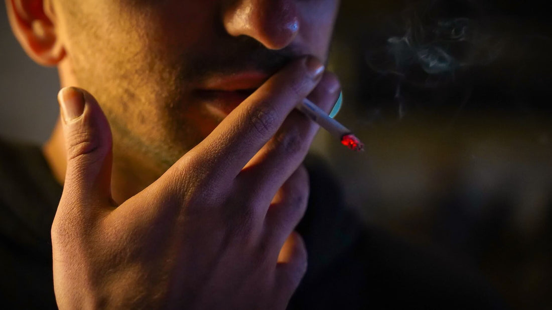 cigarette components Effects of Smoking, Vaping, and Environmental Triggers of the Respiratory System–Health Professional Version cigarette components Effects of Smoking, Vaping, and Environmental Triggers of the Respiratory System–Health Professional Version