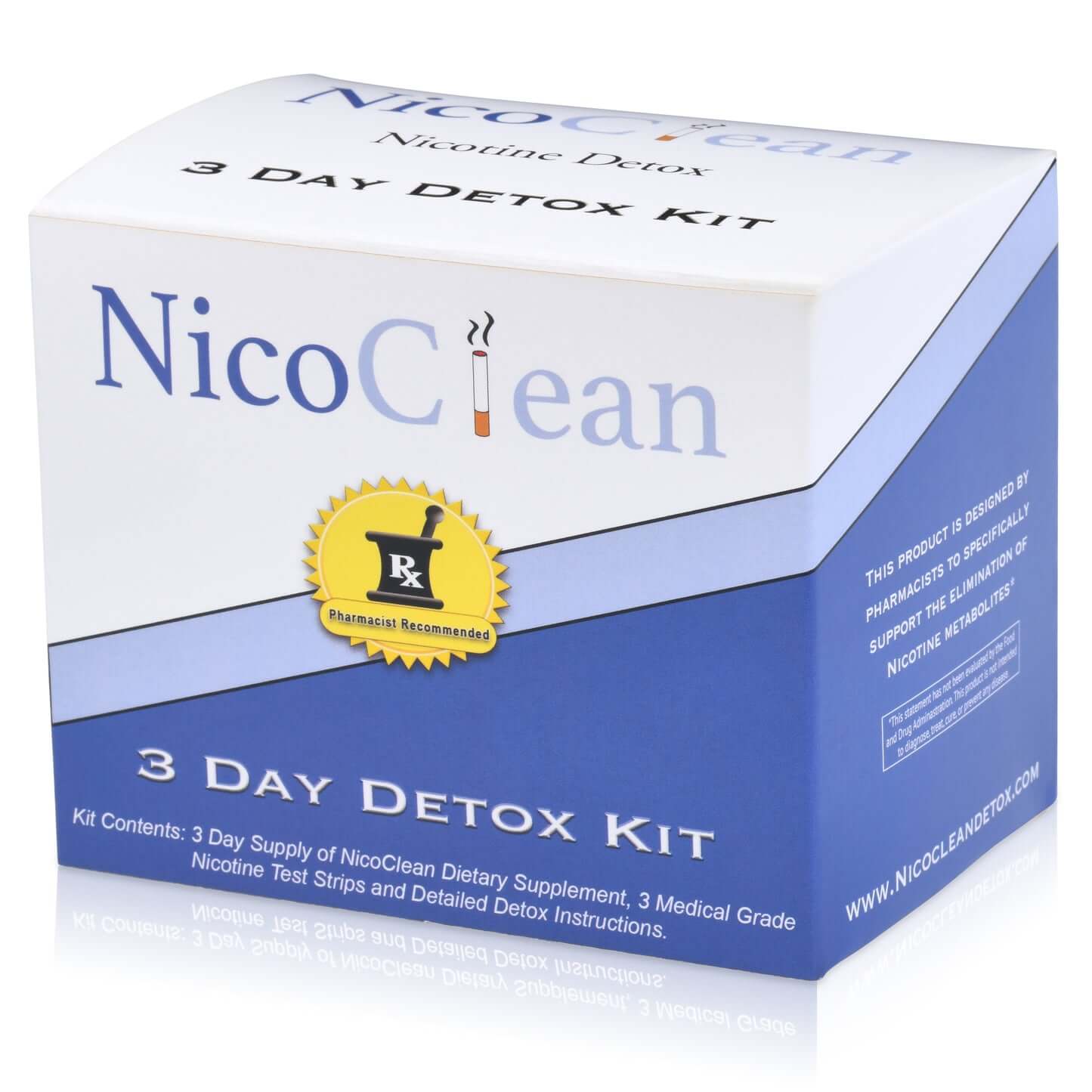 NicoClean Detox